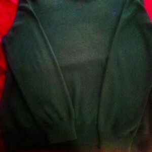 XL Guinuine Casual Polo Sweater